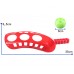 FixtureDisplays® Fun-Air Scoop Ball Toss Ball Game Set 16857